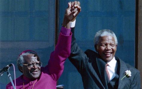 Remembering the Real Desmond Tutu, 1931–2021 | The Nation