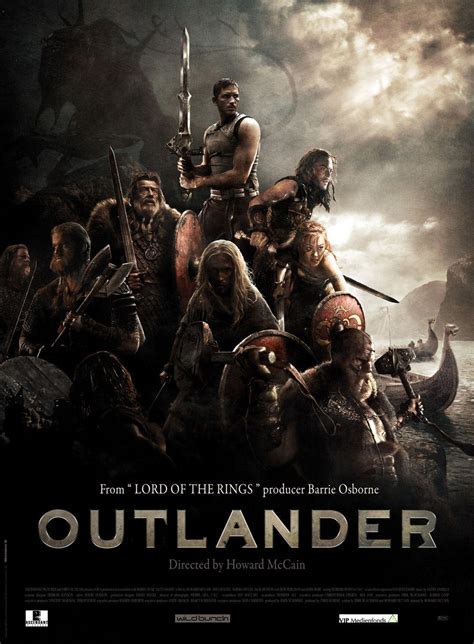 Outlander Poster - FilmoFilia