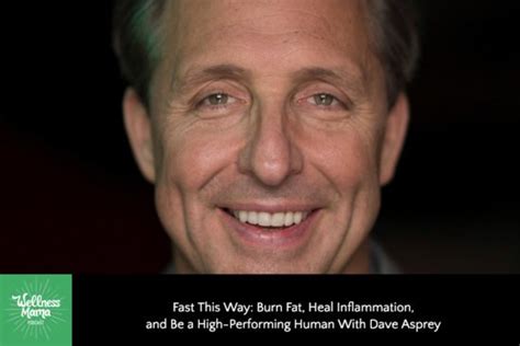 Fast This Way With Dave Asprey | Wellness Mama Podcast