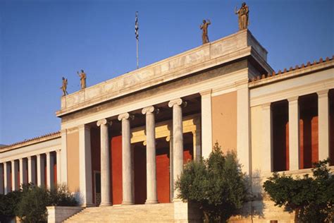 Five things you didn’t know about the National Archaeological Museum | Athens Insider