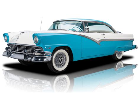 136849 1956 Ford Fairlane RK Motors Classic Cars and Muscle Cars for Sale