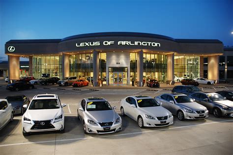 Lexus of Arlington: New and Used Lexus dealership in Arlington Heights