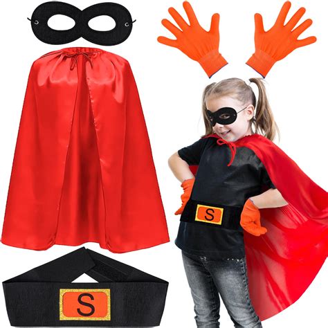 Buy iZoeL Super Potato Costume Supertato Costume For Boys Girls World Book Day Costumes For Kids ...