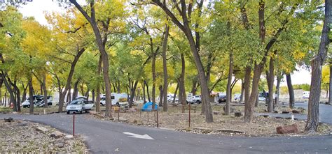 Cottonwood Campground | Grand Canyon Trust