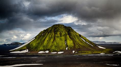 Trek Mælifell to Eldgjá - Fjallabak