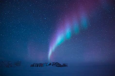 How Far South Could You See The Aurora With A Perfect Solar Storm?