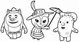 Sheriff Callie Coloring Pages  Best For Kids sketch template