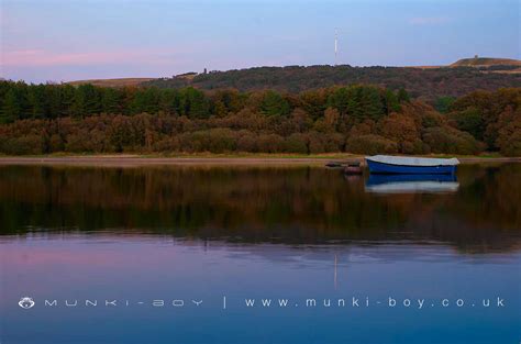 Rivington Lakes And Reservoirs