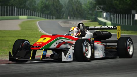 Major RSR Formula Three Assetto Corsa Mod Update Released | RaceDepartment