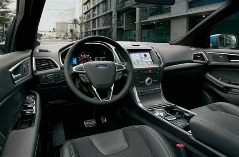 2023 Ford Edge Sport Release Date And Price - 2023 - 2024 Ford