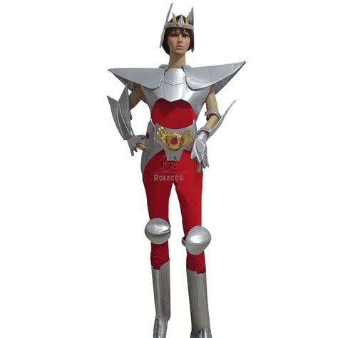 Saint Seiya Pegasus Seiya cosplay costume - Cosplay Shop