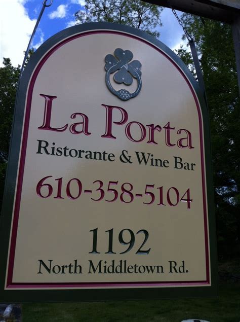 Sneak Peek Inside La Porta, the New Roadside Italian Eatery — PA Eats