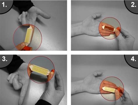 Dip-slide testing procedure: The participants were inve | Open-i