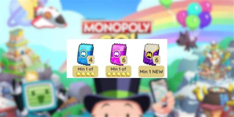 Monopoly Go Sticker Packs: What you need to know