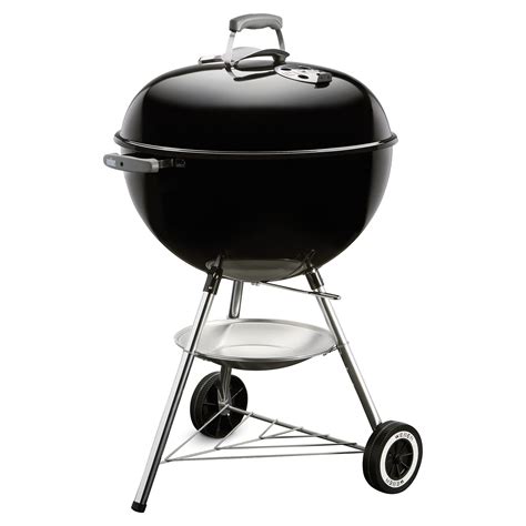 BARBECUE WEBER CLASSIC KETTLE Ø 57 cm A CARBONE CON COPERCHIO E ...