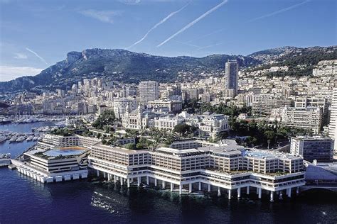 Fairmont Monte-Carlo - Luxury Hotel in Monaco