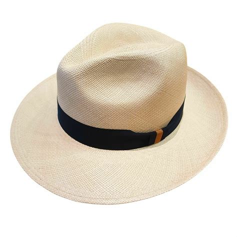 Genuine Classic Panama Hat