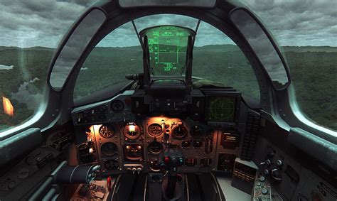 Mig 29 Cockpit