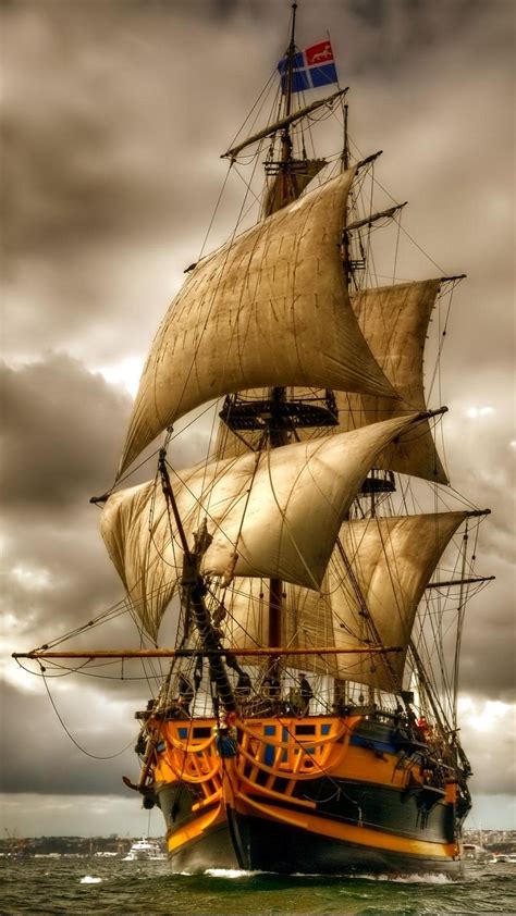 Black Pearl Ship Wallpapers - Wallpaper Cave