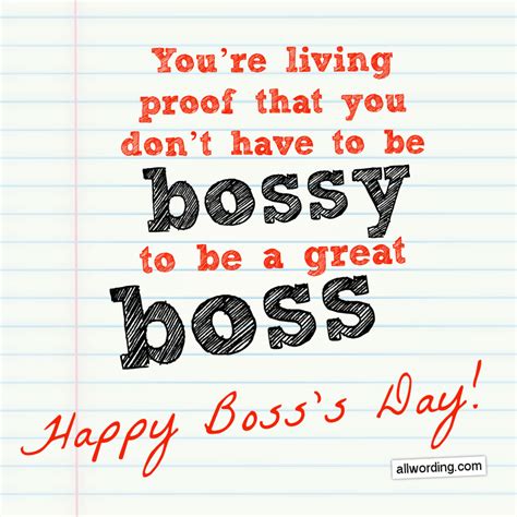 National Boss Day 2025 Quotes - Jane Pullman