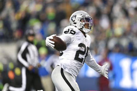 Raiders Get Disappointing Josh Jacobs Injury Update | FanDuel Research