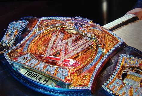 Spinner belt | Wwe championship belts, Wwe belts, Wwe