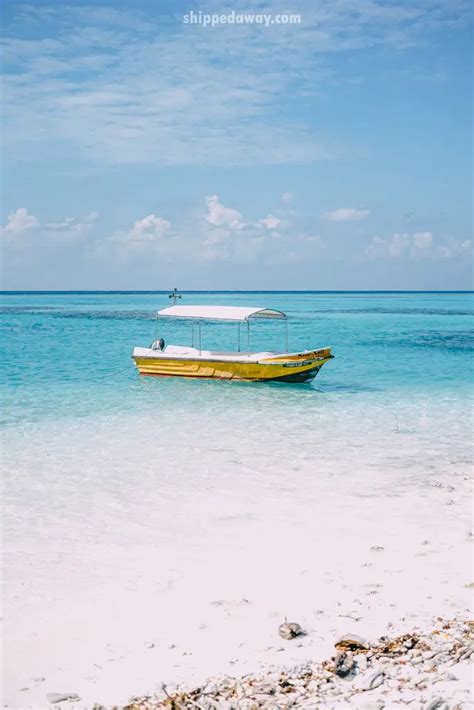 Things To Do in Gan Island, Maldives: Addu Atoll - Shipped Away