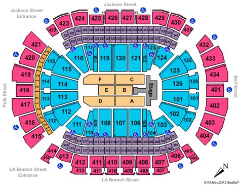 AC/DC Toyota Center Tickets - AC/DC February 26 tickets at ...