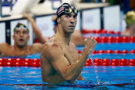 Why Michael Phelps Has the Perfect Body for Swimming