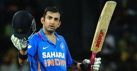 Gautam Gambhir | The most overlooked Indian cricketer? - SportsWhy