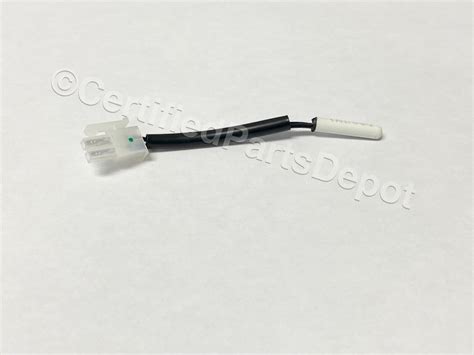 OEM Whirlpool Refrigerator Temperature Sensor W10384183 – Verde Parts - Appliance Parts Store