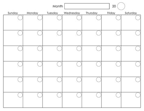 free printable monthly calendar no download - pin on calendar ideas | printable monthly calendar ...