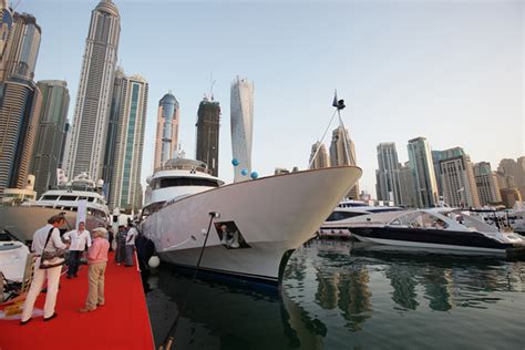 Dubai International Boat Show 2016 | Azimouthio Yachting Info