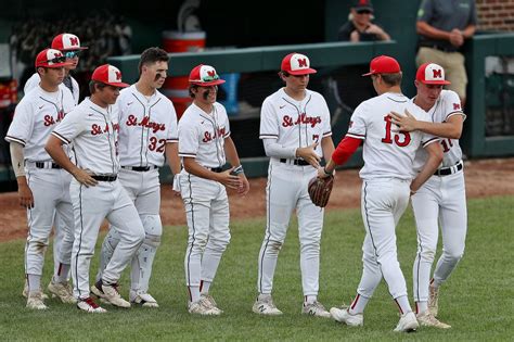 Familiar faces top high school baseball state rankings for April 14 - mlive.com