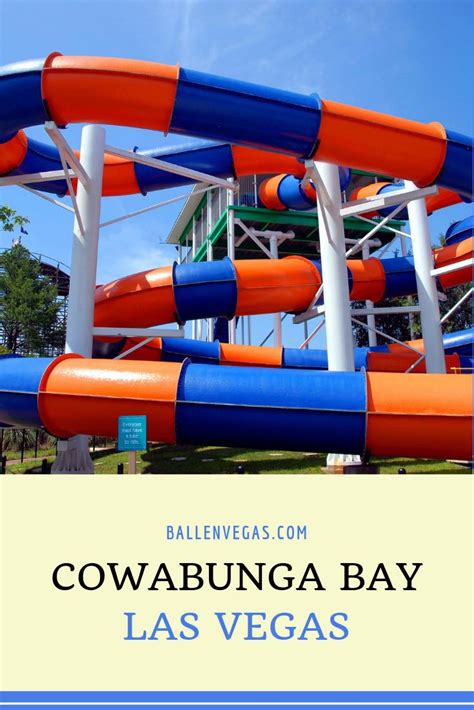 Cowabunga Bay Water Park | Las Vegas Water Parks