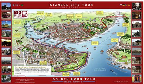 Big Bus Istanbul Hop-On Hop-Off Tour