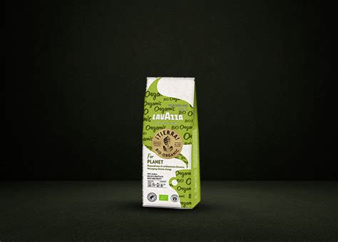 ¡Tierra! - Organic Coffee Collection | Lavazza