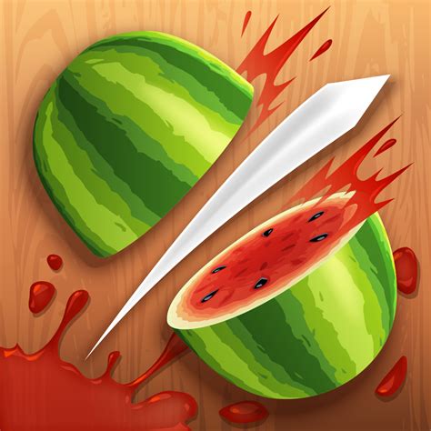 Fruit Ninja® | iOS Icon Gallery