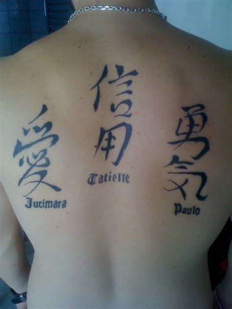 Kanji tattoo by Ttoyosato on DeviantArt