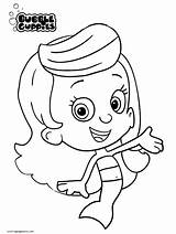 60 Bubble Guppies Coloring Pages  ColoringPagesOnlycom sketch template