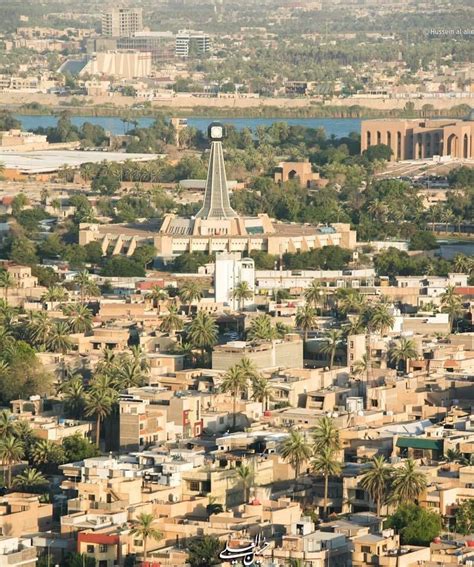 A View of Baghdad : r/Iraq