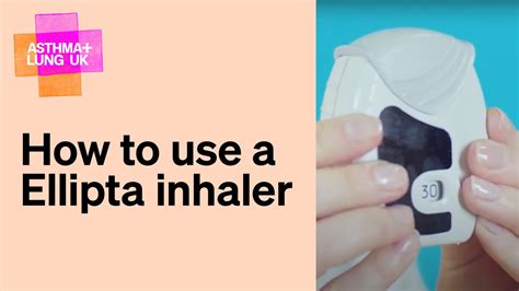 How To Use Arnuity Ellipta Inhaler at Jerry Simon blog