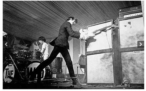 The '60s at 50: September 1964: Pete Townshend smashes a guitar