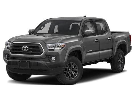 New 2023 Toyota Tacoma SR5 in South Burlington VT