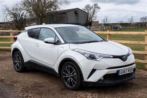 Toyota C-HR long-term test review | Parkers