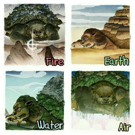 Lion Turtles | Avatar aang, Avatar the last airbender, Korra avatar