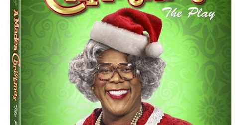 Get Ready To See Madea In Another Way In Tyler Perry's A Madea Christmas (The Play) Set To ...