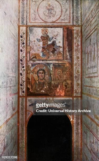 14 Catacombs Of St Callixtus Stock Photos, High-Res Pictures, and ...