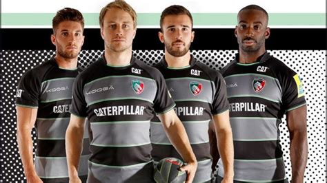 Tigers reveal new alternate kit for 2015/16 | Leicester Tigers