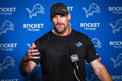 The Caffeine Habits of Detroit Lions Coach Dan Campbell Are Gross - InsideHook